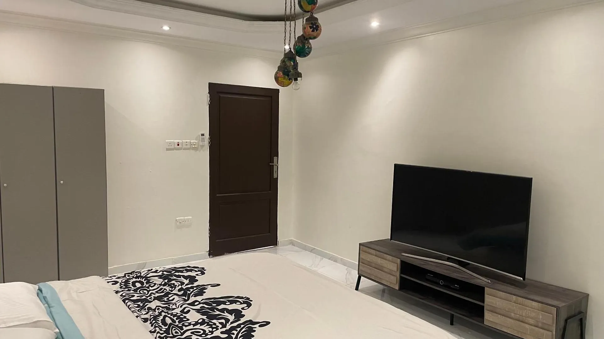 Three Bedroom Apartment In Al Salamah Mecca 0*,