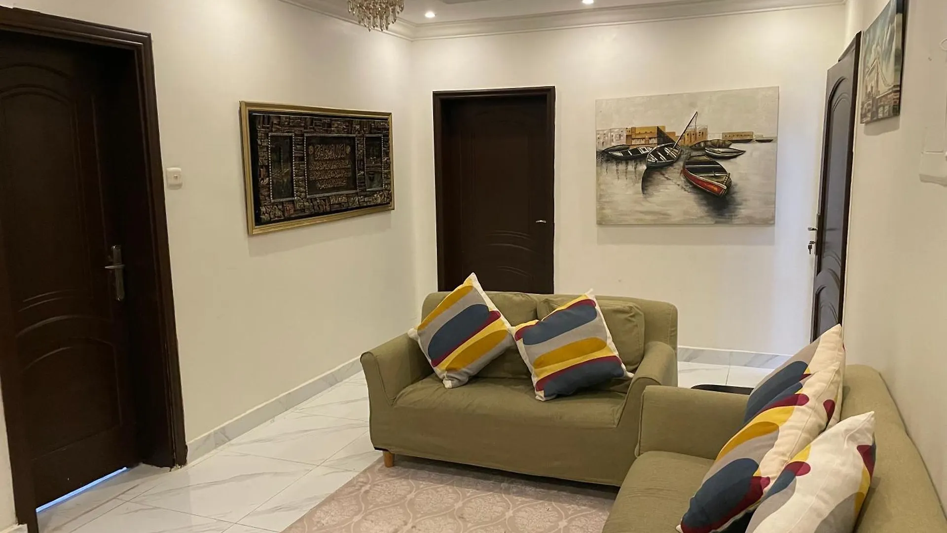 Three Bedroom Apartment In Al Salamah Mecca 0*,  Arab Saudi